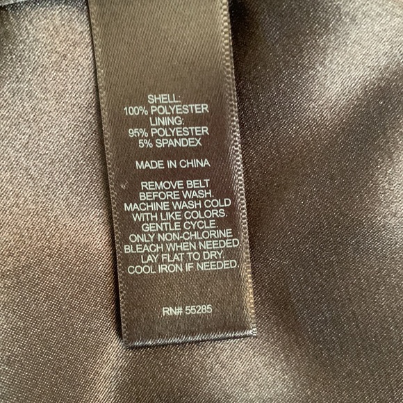 Express women’s strapless dress. - Picture 5 of 5